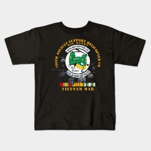 180th ASHC - Big Windy w VN SVC Kids T-Shirt